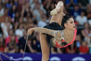 milena baldassarri italy rhythmic gymnastics aug 8 81